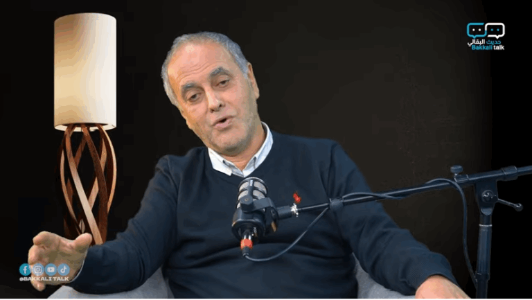 البقالي: وسطاء إسرائيل هاجموني بعد موقفي من قضية المهدوي (فيديو)