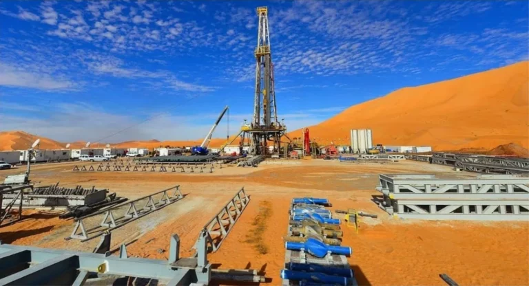 “ساوند إنرجي” تشرع في استخراج غاز حقل تنذرارة