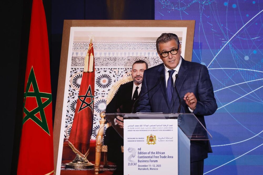 أخنوش: المغرب يتحمل مسؤوليته كاملة ليكون الاندماج الإفريقي “رافعة للرخاء والكرامة”