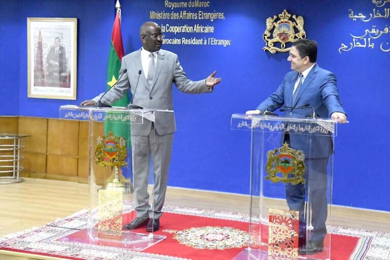 أي موقع للمغرب في العقيدة الدبلوماسية الجديدة لموريتانيا؟.. خبير يجيب