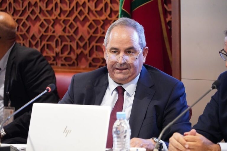 الميداوي يعفي مدير الموارد البشرية بالوزارة بسبب التأخر في معالجة ملفات ساخنة