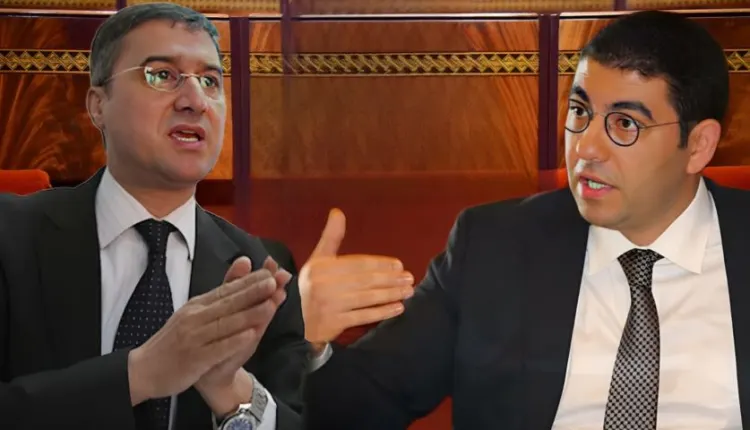 بنسعيد يصفع مجاهد: من حق الجميع معرفة لائحة الصحافيين