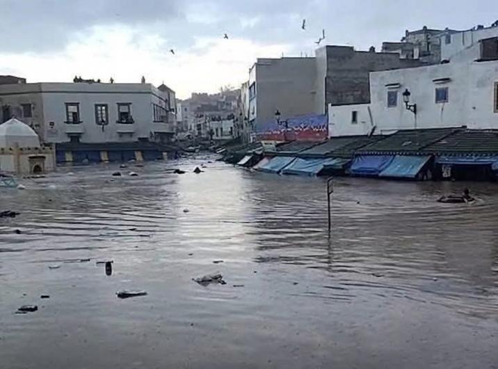 عاجل.. بــــلاغ للوكيل العام للملك حول فاجعة آسفي