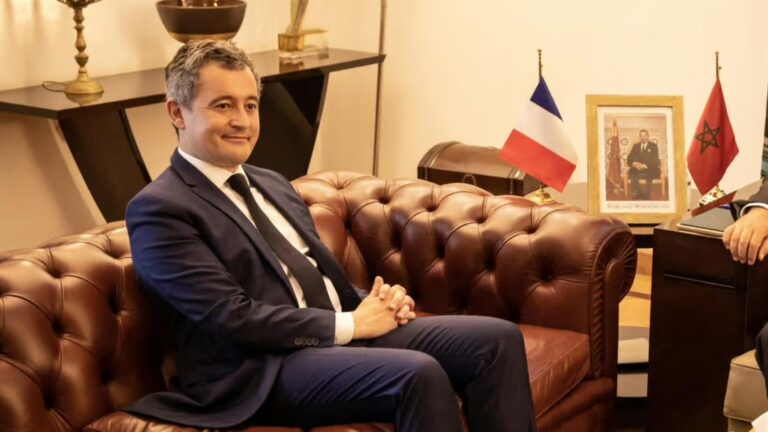 وزير العدل الفرنسي يزور المغرب