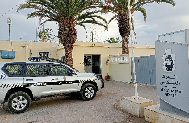 أب يقـ تل ابنتيه المراهقتين بجرادة