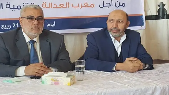 ابن كيران يدعو أنصاره إلى “الصمت” عقب إدانة القضاء لعضو حزب العدالة والتنمية بلقايد