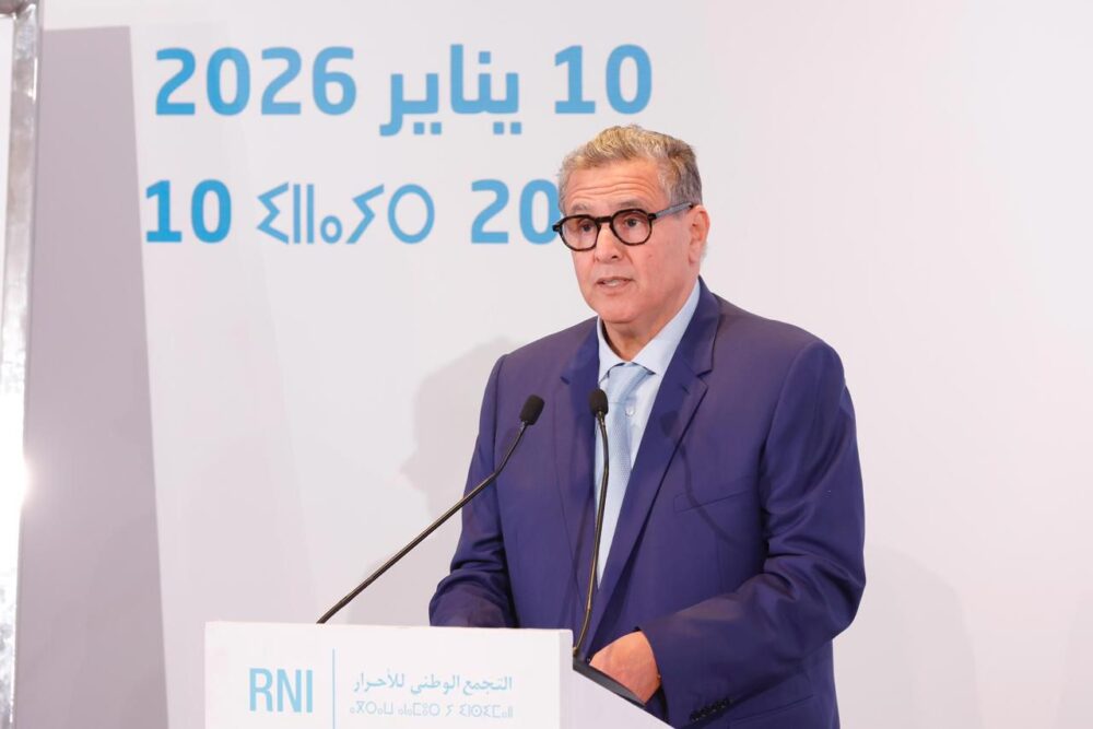 أخنوش لمناضلي الأحرار: حزبنا وفيّ لشعار “المغاربة يستاهلو أحسن” ولسياسة القرب والإنصات من المواطنين