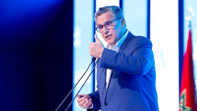 انسحاب أخنوش يُضعف طموح باقي الأحزاب لتصدر المشهد السياسي في الانتخابات المقبلة (باحثة)
