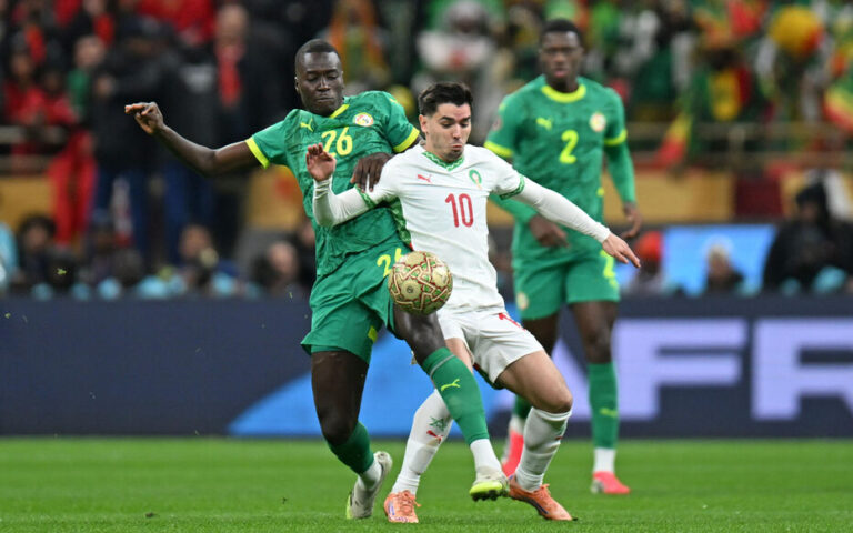 بابي غاي: “بانينكا” دياز في النهائي خطوة جريئة لم أكن لأقدم عليها والمغرب نظم بطولة ممتازة