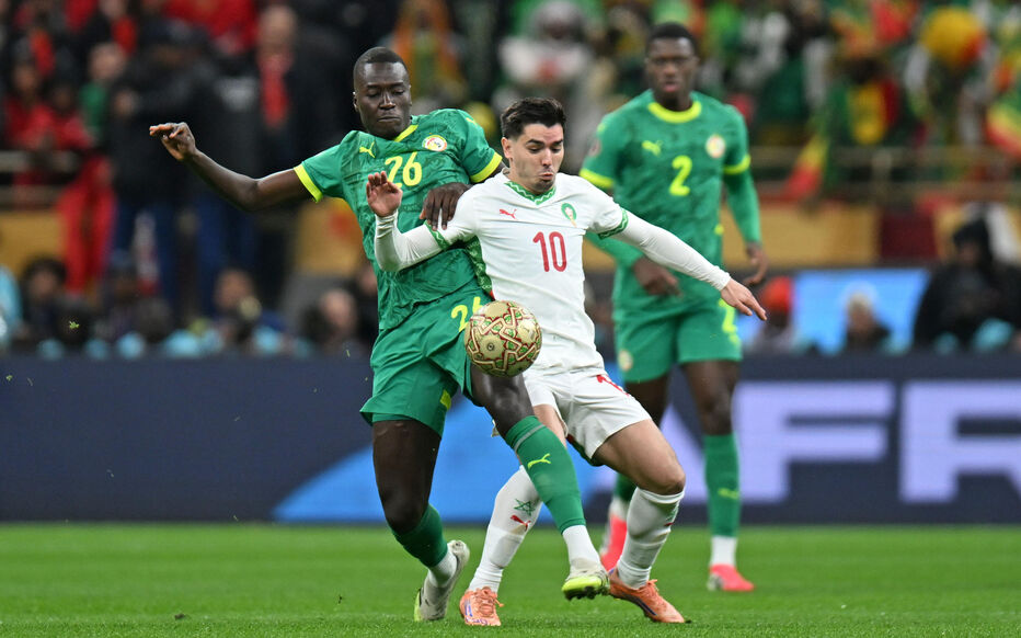 بابي غاي: “بانينكا” دياز في النهائي خطوة جريئة لم أكن لأقدم عليها والمغرب نظم بطولة ممتازة