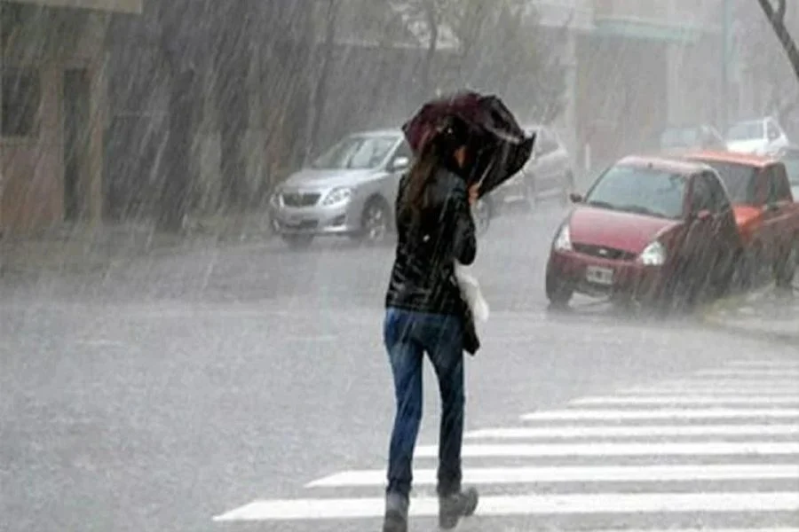 أمطار في العديد من المدن المغربية اليوم الأربعاء