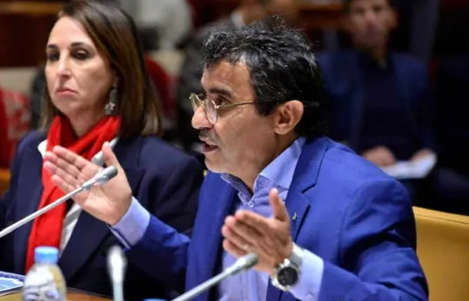 رفاق منيب ينضمون للاحزاب المغربية المُتضامنة مع مادورو