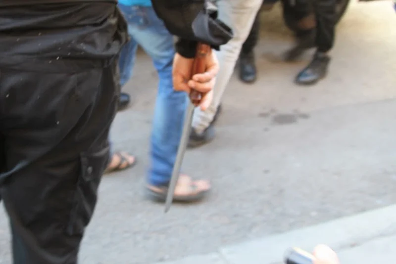 مسلحون يقتحمون مدرسة بتيفلت ويطاردون أساتذتها بالساحة