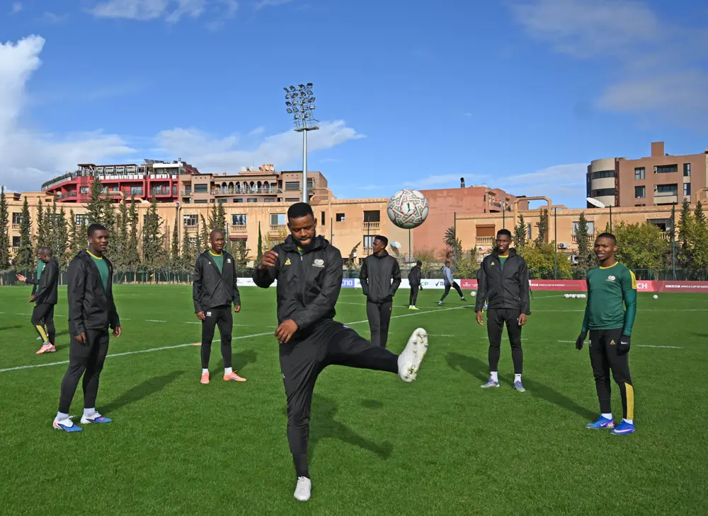 برنامج الأحد لثمن ”كان” المغرب