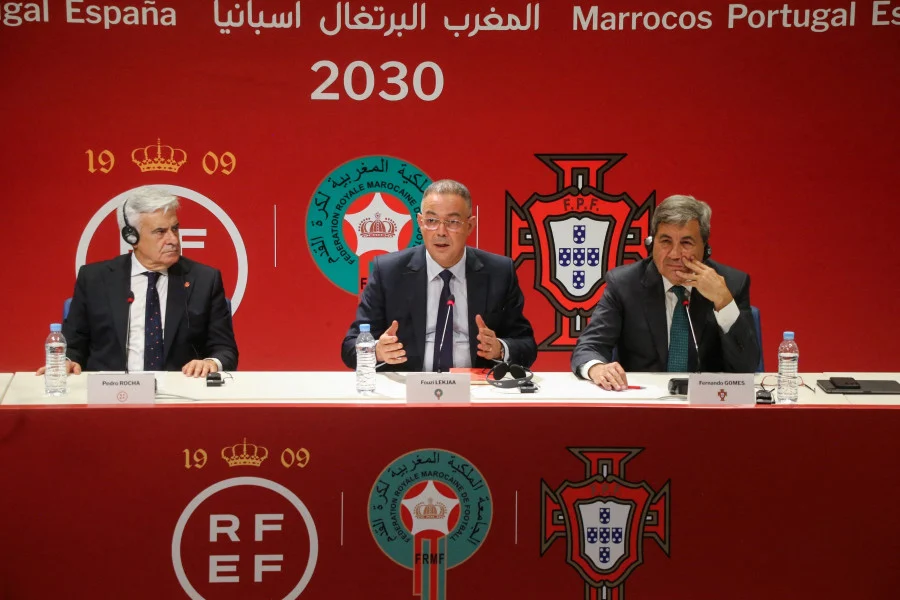 إسبانيا تستغل “مؤامرة الكان” لانتزاع نهائي مونديال 2030 من المغرب