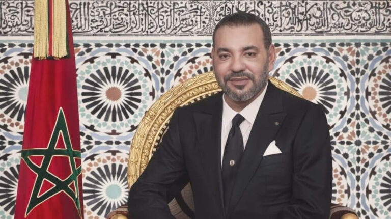 الملك يهنئ البابا على نجاح العملية الجراحية التي خضع لها