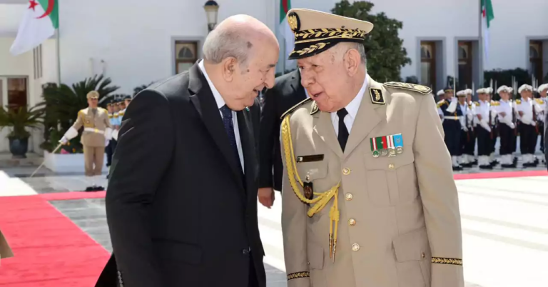 بعد مهلة 60 يوما.. واشنطن توجه رسالة تنبيه شديدة اللهجة للنظام الجزائري (فيديو)