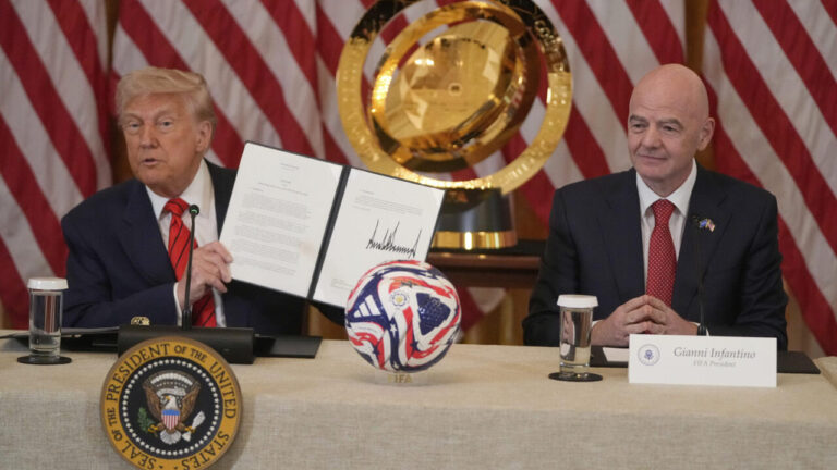 ترامب يفرض قيود صارمة لحضور المشجعين المغاربة ”مونديال 2026”