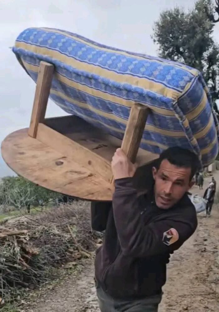 نشطاء يطلقون حملة لإعلان شفشاون إقليما منكوبا (صور)