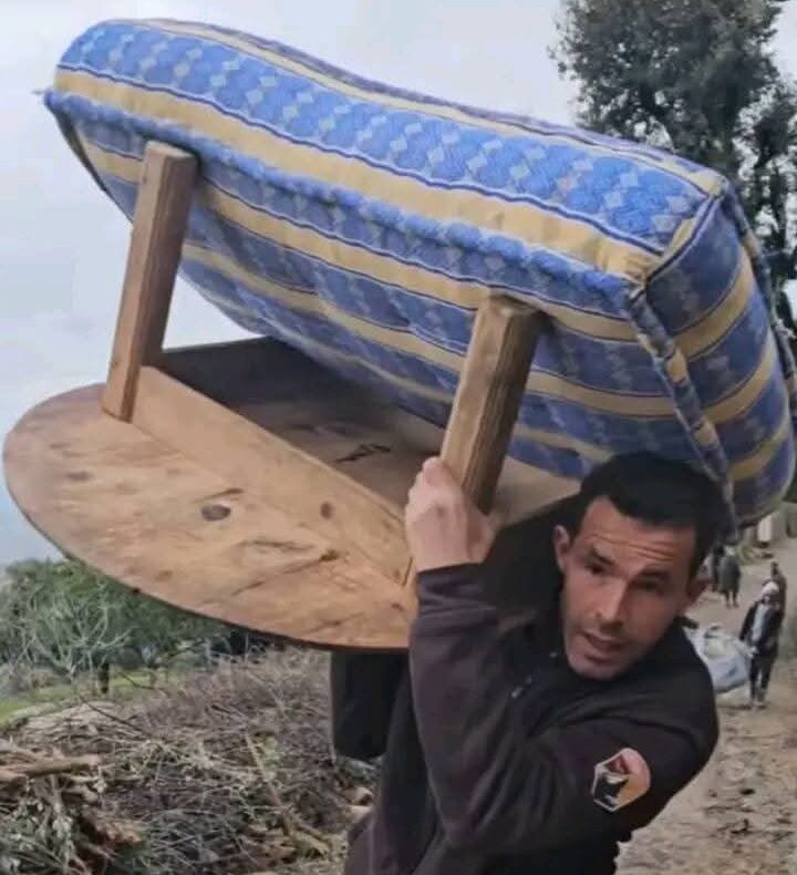 نشطاء يطلقون حملة  لإعلان شفشاون إقليما منكوبا (صور)