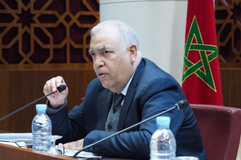 لفتيت يعلن اعتماد استراتيجية وطنية لتدبير مخاطر الكوارث الطبيعية