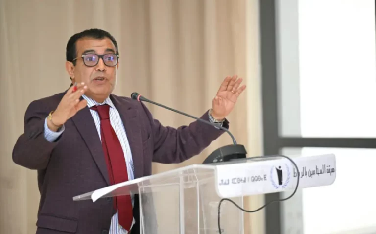نقيب محامي الرباط: حققنا النجاح ونحن في انتظار الانتصار