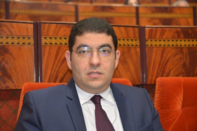 مسلسل رمضاني يجر بنسعيد للمساءلة من طرف الأغلبية والمعارضة