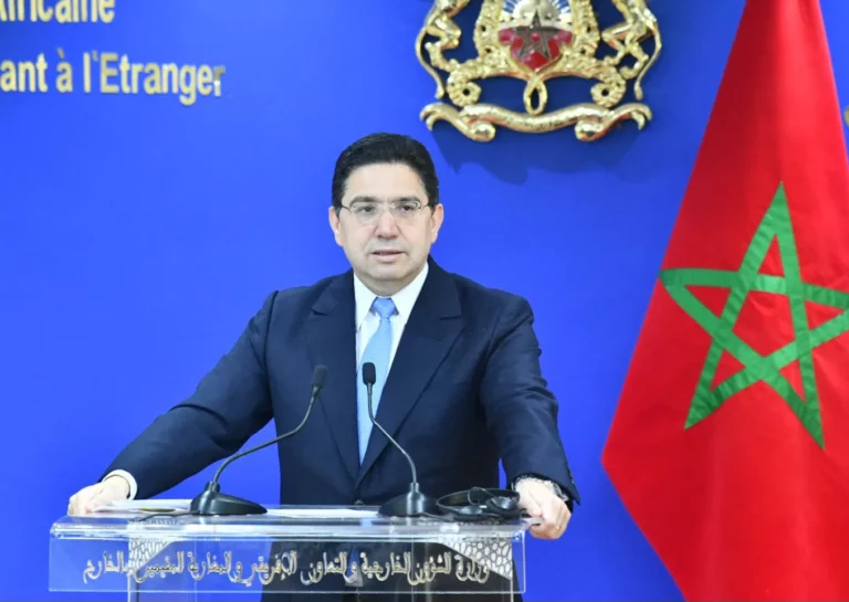 المغرب يدين “الاعتداء الايراني” على أراض دول عربية