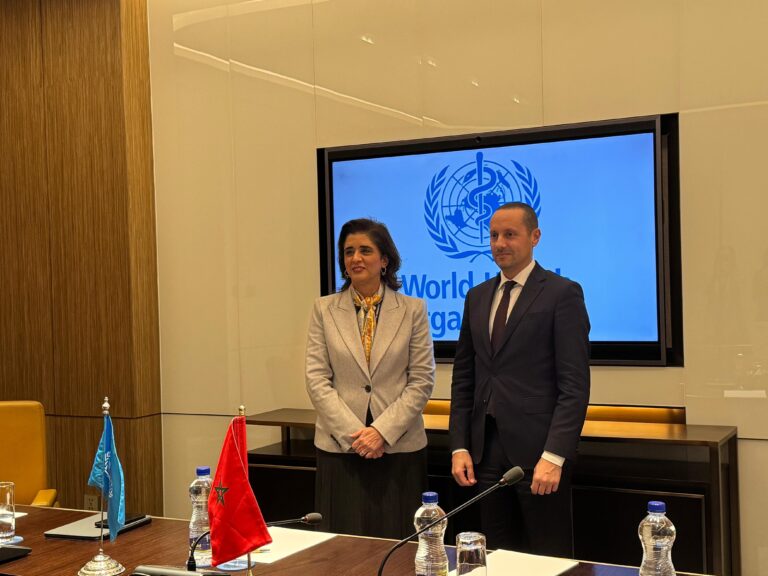 شراكة صحية جديدة تعزز السيادة الدوائية للمغرب