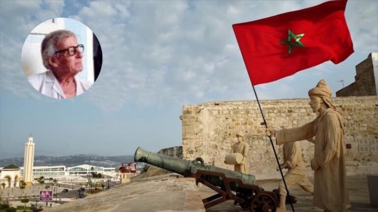 مشاهير طنجة.. ديفيد هربرت الأرستقراطي الذي اختار طنجة وطناً