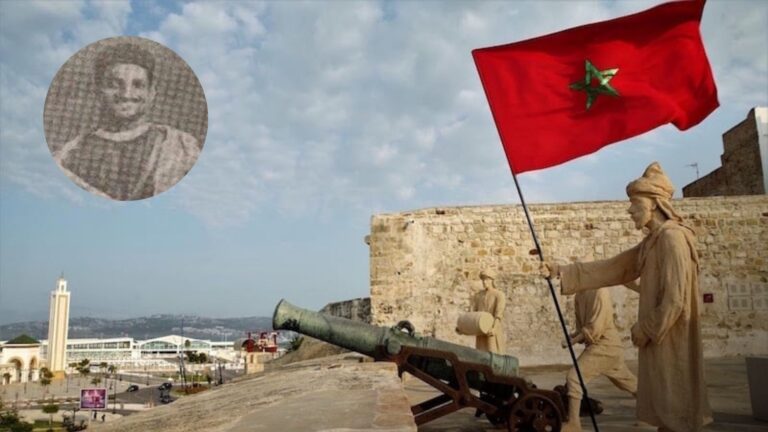 مشاهير طنجة.. “الحاج كاكا” أول بائع صحف بالشمال