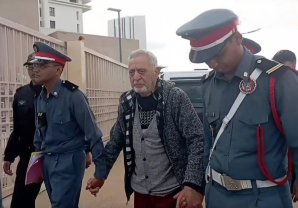 تحديد اولى جلسات محاكمة النقيب زيان بعد قبول النقض