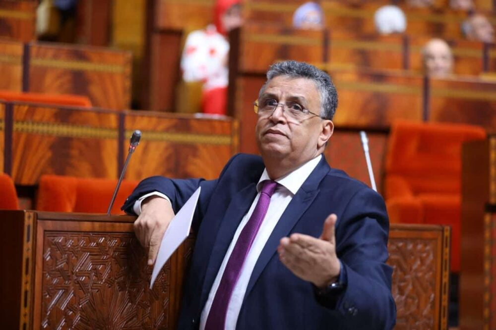 مخاطر ضياع أرشيف محاكم الغرب واللوكوس جراء الفياضانات يجر وهبي للمساءلة