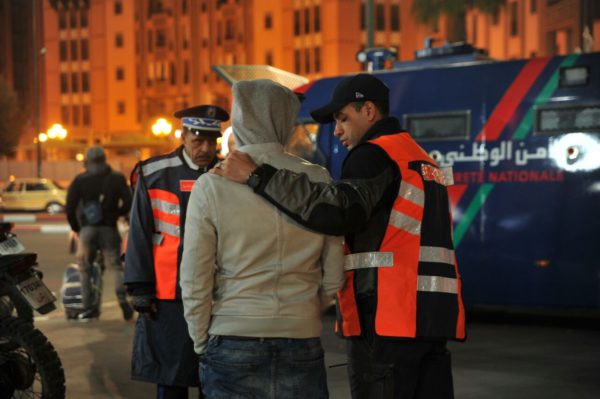 تبادل عنف وتعريض ممتلكات للخطر يودي لتوقيف 4 أشخاص محسوبين على روابط الالتراس