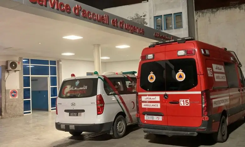 تفاصيل مقتل مسؤول شركة داخل المستشفى الجهوي بطنجة