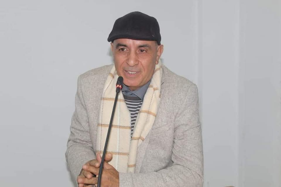 أحمد بنشريف يطل على الساحة الأدبية من جديد عبر “أنثروبولوجيا الرواية”