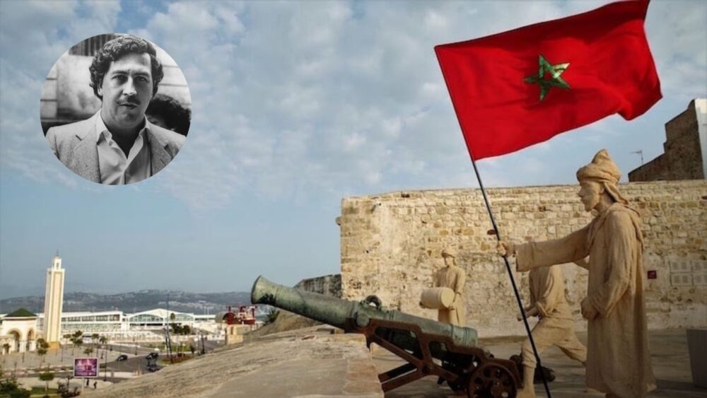 مشاهير طنجة.. حكاية بابلو إسكوبار، حميدو الديب والضابط الطنجاوي