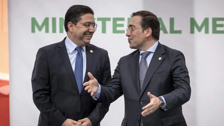 ألباريس: العلاقة بين المغرب وإسبانيا من بين “الأكثر متانة” في العالم