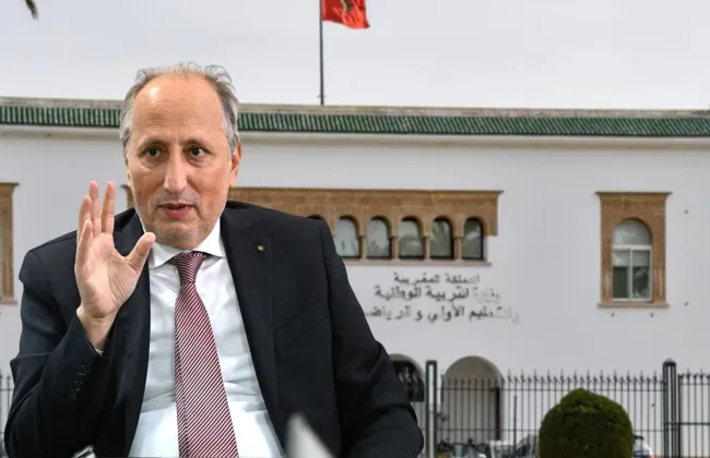 برادة يعزز فرق مكافحة التحرش الرقمي بالوسط المدرسي