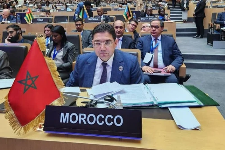 أديس أبابا.. انتخاب المغرب من الدور الأول في مجلس السلم والأمن التابع للاتحاد الإفريقي