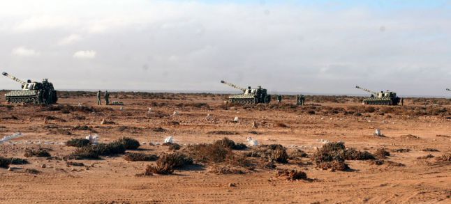 الرسائل المتبادلة بين المغرب والجزائر في قرية إش الحدودية قبيل لقاء مدريد