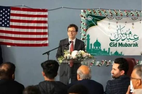 واشنطن تعترف برمضان رسميا، واليزيدي يعلق