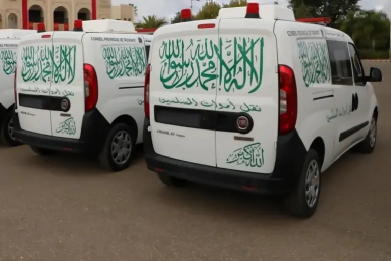 رفيقي: لفظ الشهادة على سيارات نقل الموتى لا يشكل أي إضافة دينية أو رمزية