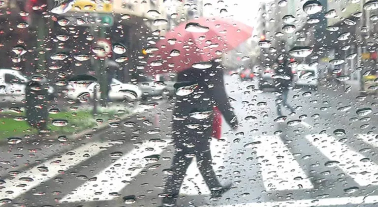 مقاييس الأمطار المسجلة في مدن مغربية خلال الـ 24 ساعة الماضية