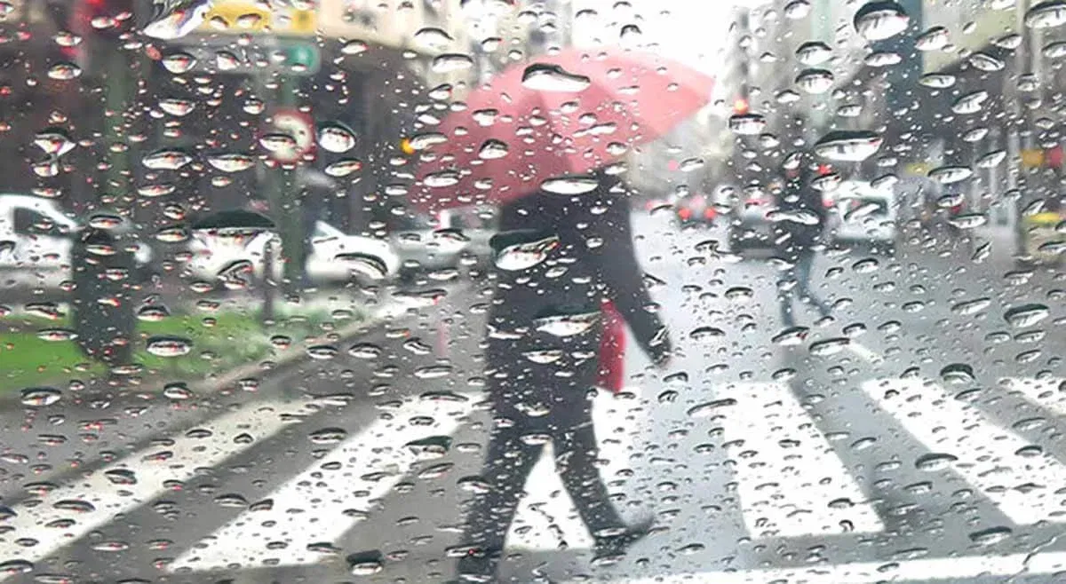 مقاييس الأمطار المسجلة في مدن مغربية خلال الـ 24 ساعة الماضية