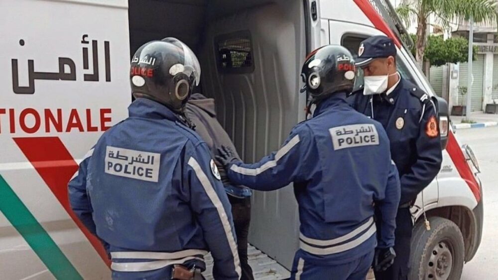 ”الترمضينة” تقود لتوقيف ثلاثنيني بالدار البيضاء