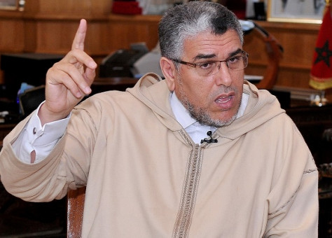 الرميد: نفي الأبوة مع إثبات الأمومة في الزنا حكم “غير مستساغ” والعلة واحدة