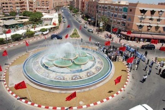 الكشف عن مسودة المقترح المغربي للحكم الذاتي