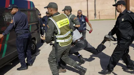 “جيل زد” مراكش: إدانات بـ 120 سنة سجنا نافذة في حق 48 متهما بـ”التخريب والعصيان”