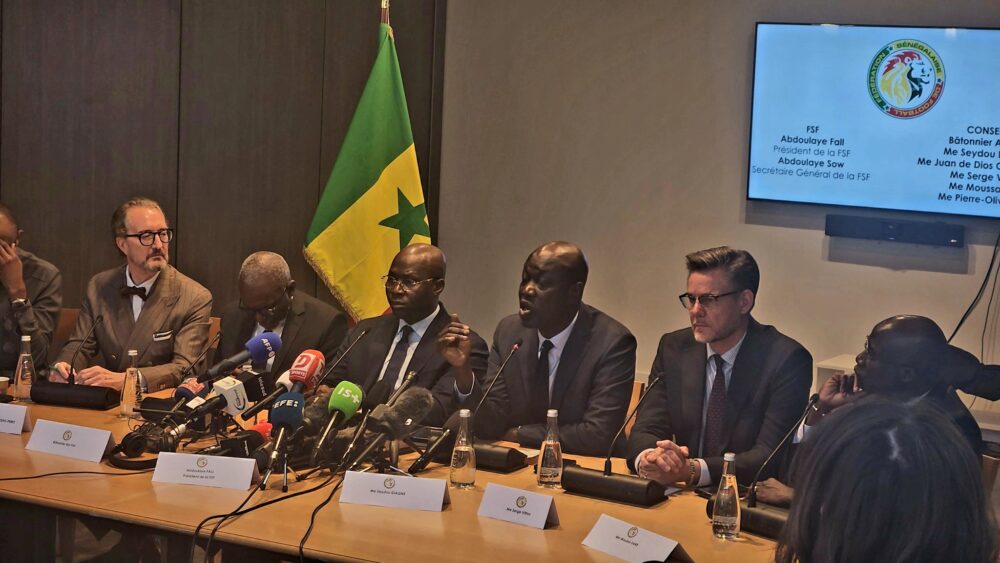 السنغال تلوح باللجوء إلى المحكمة الجنائية الدولية ضد خمسة أشخاص في قضية ”الكان” مع المغرب